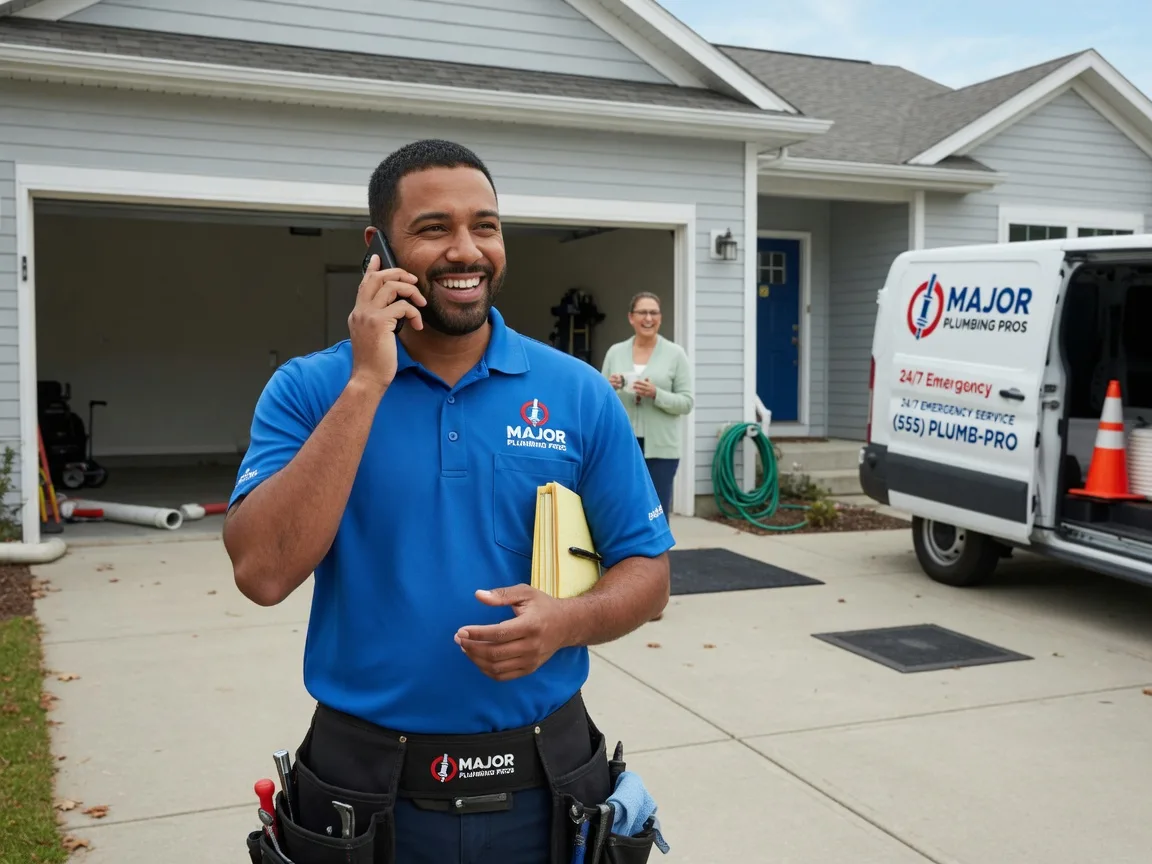 Drain Cleaning Services Gregory, AR FAQs